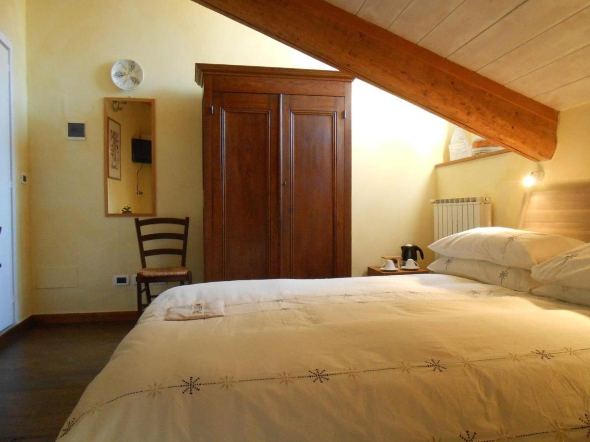 トリノ Aprile Bed & Breakfast エクステリア 写真