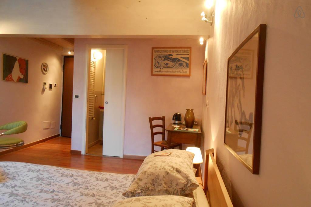 トリノ Aprile Bed & Breakfast エクステリア 写真