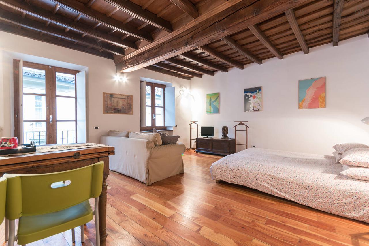 トリノ Aprile Bed & Breakfast エクステリア 写真
