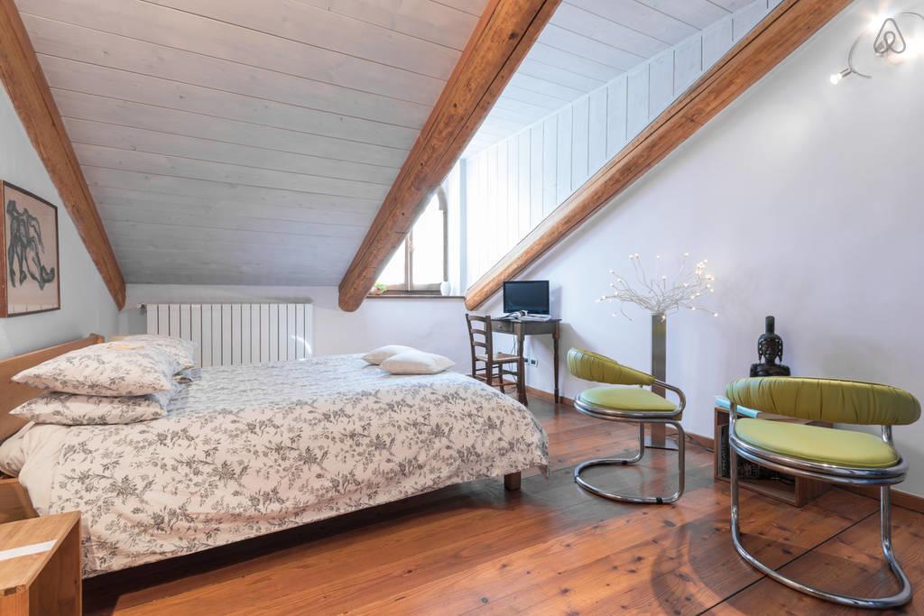 トリノ Aprile Bed & Breakfast エクステリア 写真