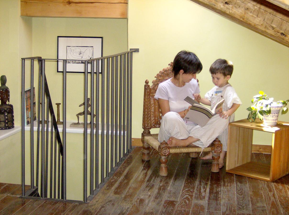 トリノ Aprile Bed & Breakfast エクステリア 写真
