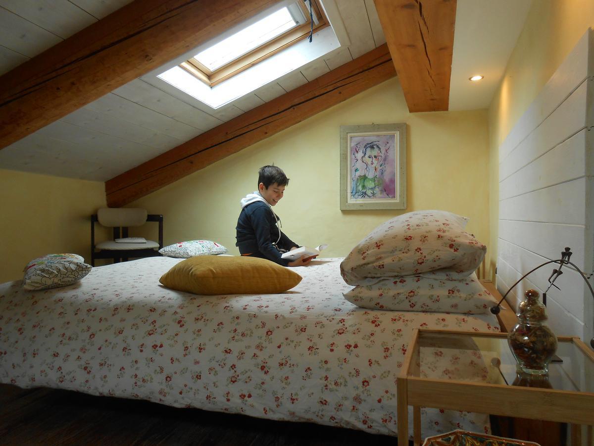 トリノ Aprile Bed & Breakfast エクステリア 写真