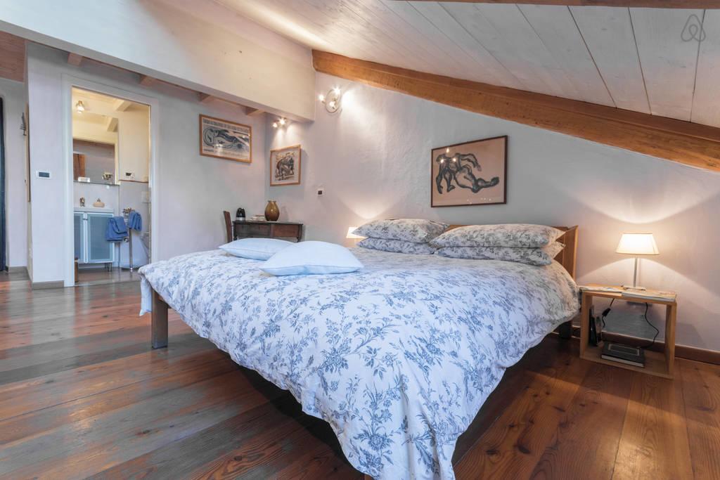 トリノ Aprile Bed & Breakfast エクステリア 写真